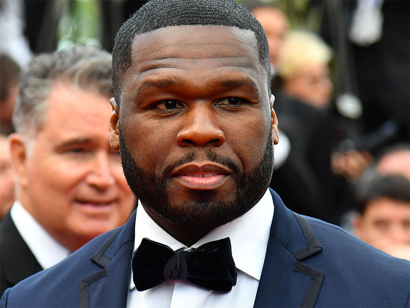 50 Cent Didn't Sell "Get The Strap" To Bellator MMA For $1M