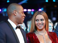 JAY-Z & Beyonce