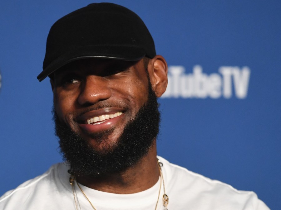 LeBron James Reveals Lakers Listen To Eminem During "White Boy Wednesdays"