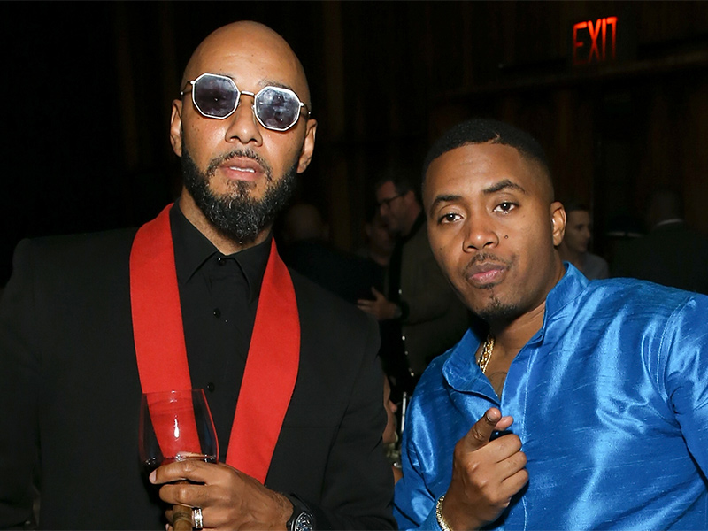 Nas & Swizz Beatz