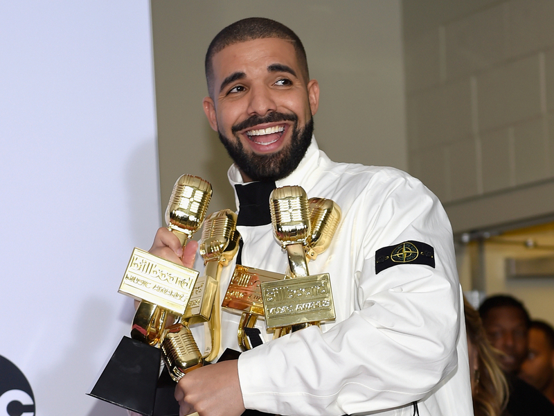 Drake platinum