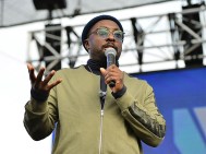 Will.i.am Credits David Faustino For His First Record Deal With Eazy-E