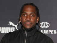 Pusha T on MAGA hat