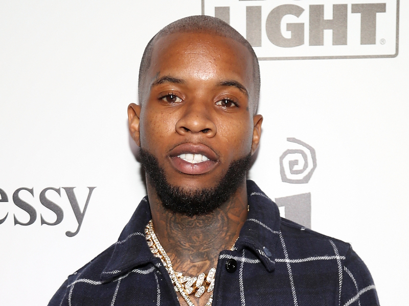 Tory Lanez announces projects