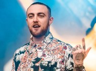 Mac Miller Faces His Demons In "Self Care" Video & No, The Song Isn't About Ariana Grande