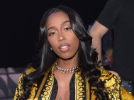 Kash Doll new tape