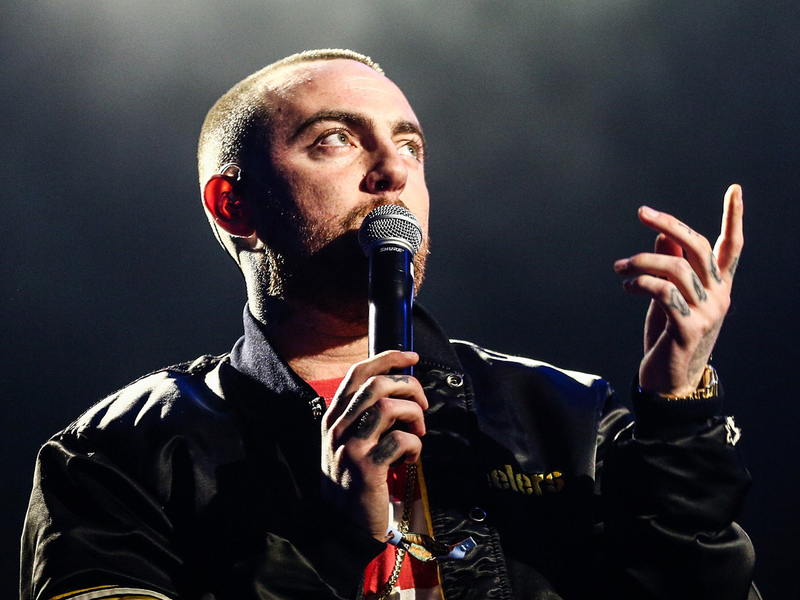 Mac Miller's Home Found Wiped Clean Of Drug Paraphernalia