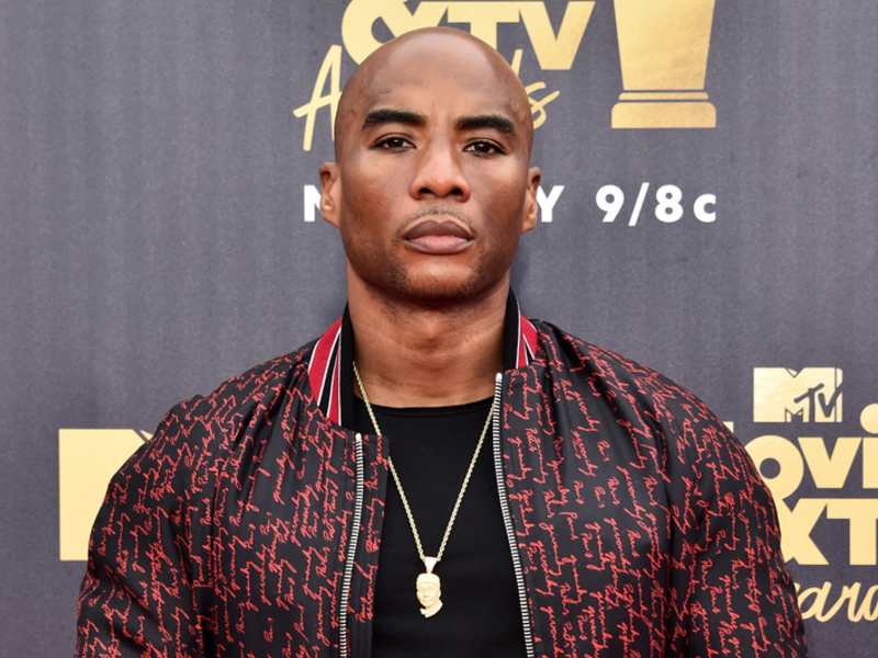 Charlamagne Rape Allegations