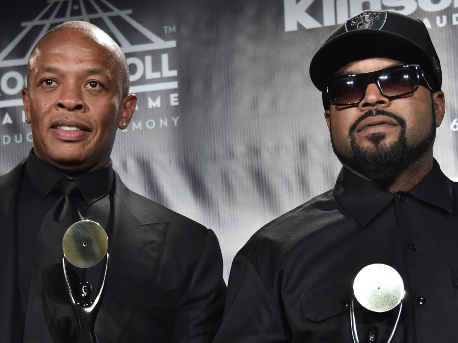 Dr. Dre & Ice Cube Cleared Of Any Wrongdoing In Suge Knight's Hit-And-Run Case