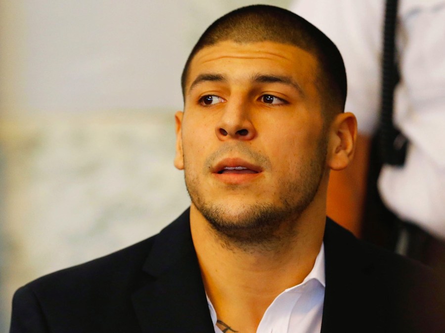 Aaron Hernandez Thanked JAY-Z, Meek Mill & Rick Ross In Suicide Note