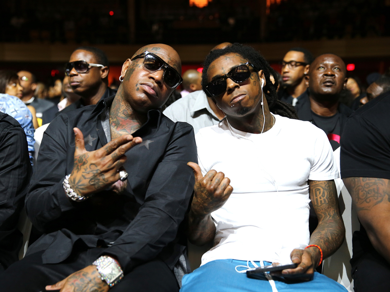 Birdman & Lil Wayne