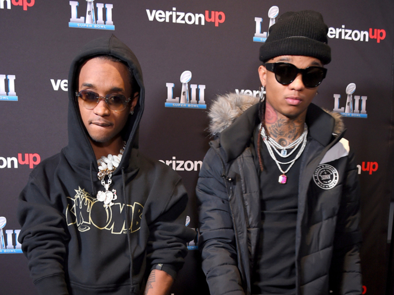 Rae Sremmurd home invasion