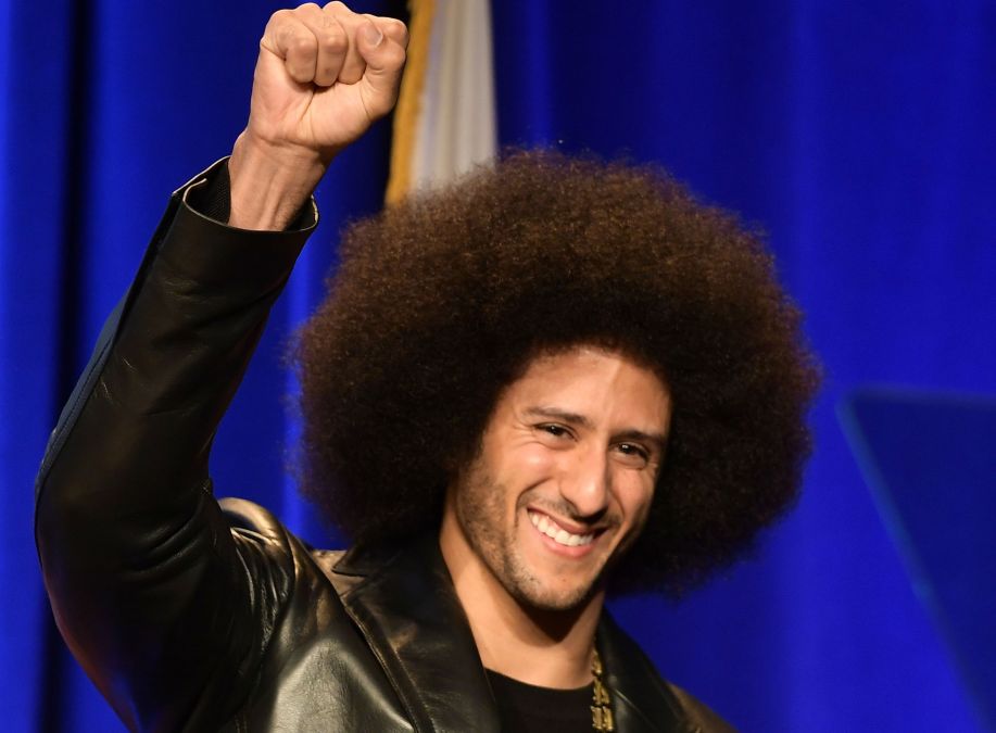 Nike's Controversial Colin Kaepernick Ad To Air During NFL Season Opener