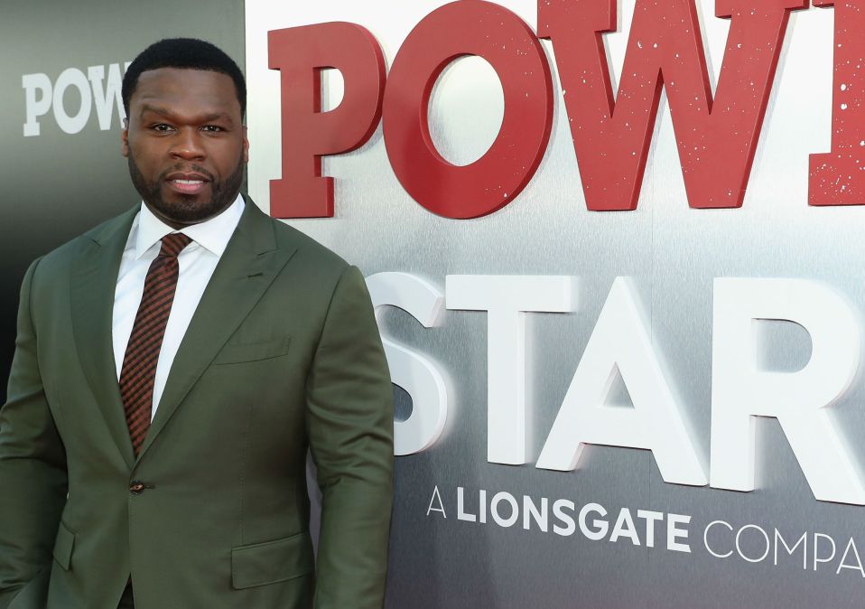 50 Cent Says STARZ Blames Him For "Power" 5th Season Finale Leak