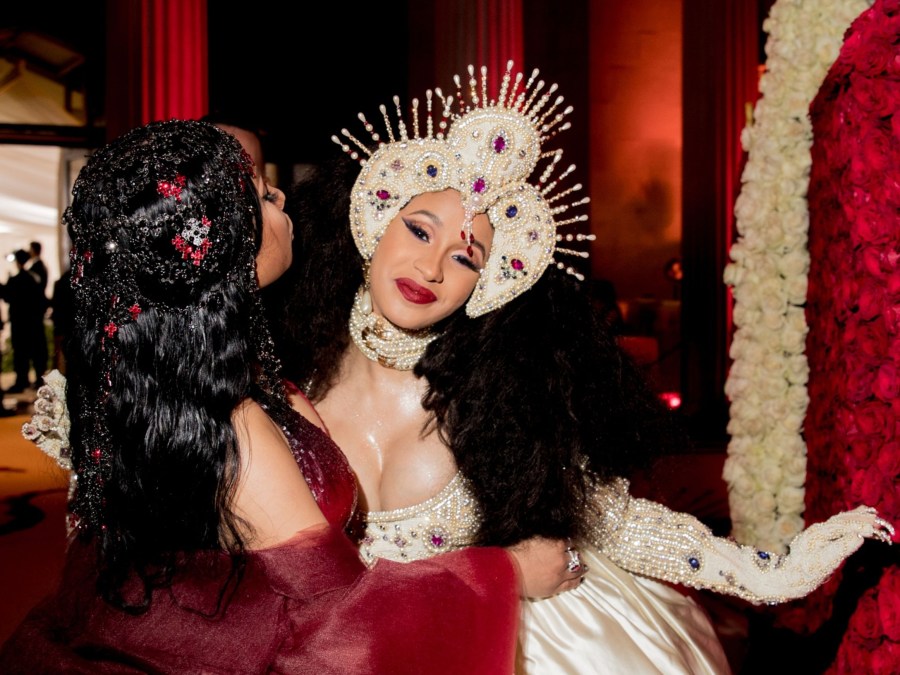 Cardi B Declares War On Nicki Minaj Following NYC Brawl