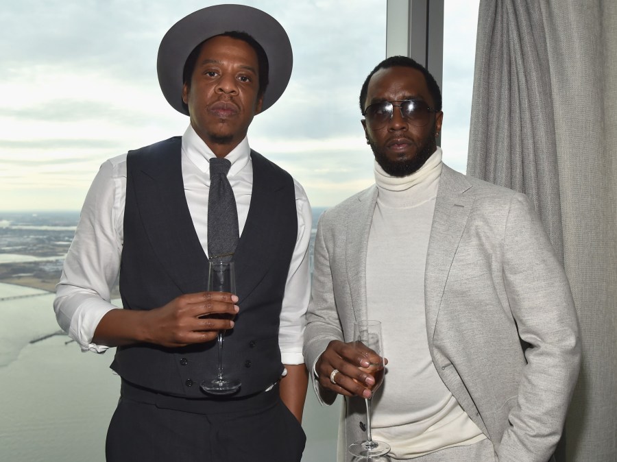 JAY-Z & Diddy Top Forbes' List Of World's Highest-Paid Hip Hop Acts 2018