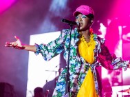 Lauryn Hill Removes Santigold From "Miseducation 20th Anniversary Tour"