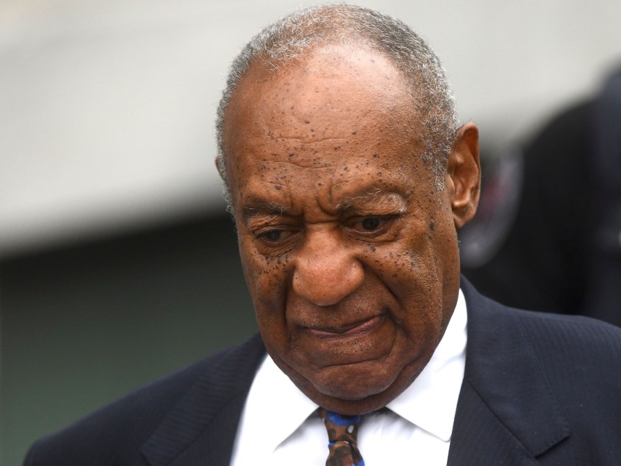 Bill Cosby Sentenced To 3-10 Years For Sexual Assault