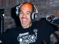 Bobbito Garcia "Bares All" In "Rock Rubber 45s" Documentary