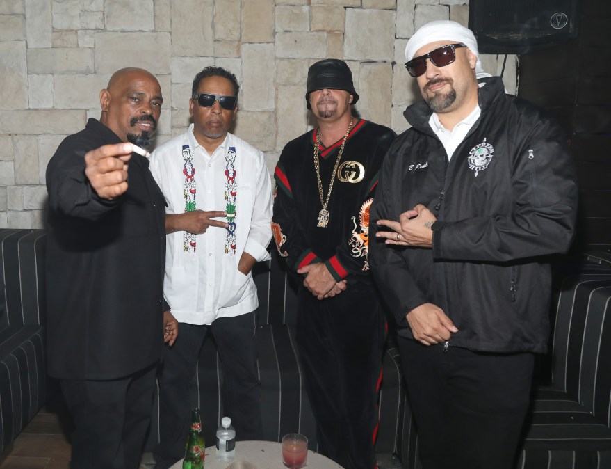 Cypress Hill Is Back With "Elephants On Acid" Album