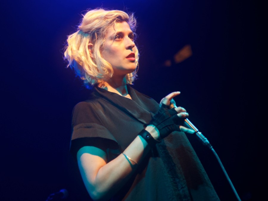 Dessa Explains Why She Turned To Neuroscience To Cure Her Heartbreak