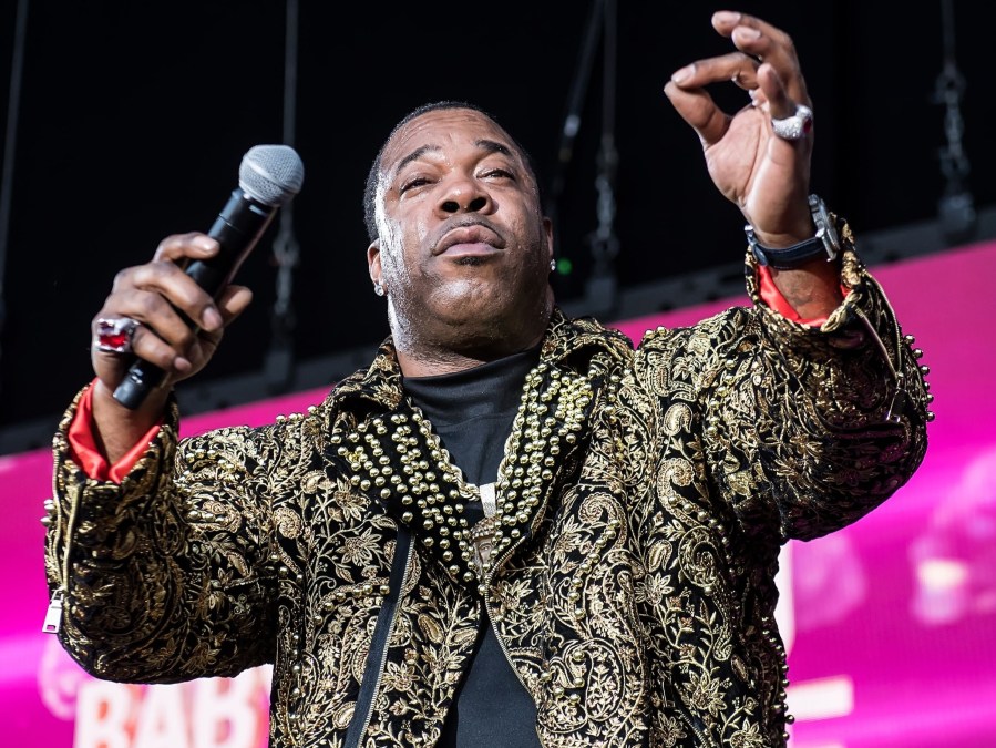 Busta Rhymes Reunites Flipmode Squad For 1st Single In 20 Years