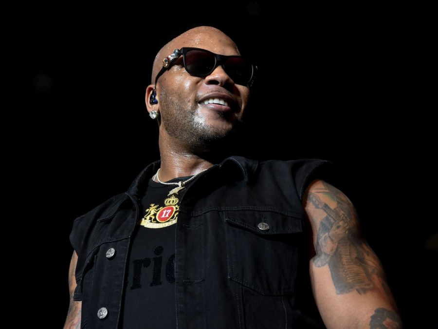 Flo Rida Ordered To Pay Back Child Support For Son He Labeled "Devil Child"