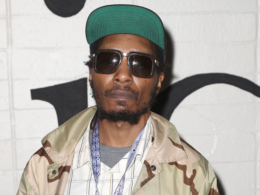 Del The Funky Homosapien On Role In Jonah Hill's "Mid90s" Film: "I Basically Play A Bum"