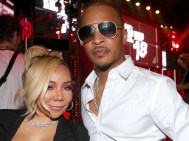 T.I.'s Alleged Sidepiece Reacts To Tiny's Recent "Family Hustle" Confrontation