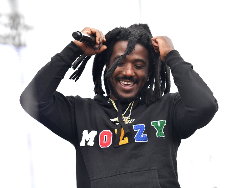 Mozzy interview