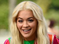 Rita Ora's Post Malone Halloween Costume Sets Twitter On Fire