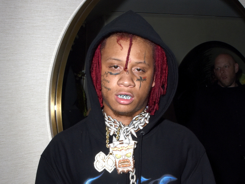 Trippie Redd