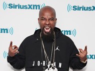 Tech N9ne on Uzi