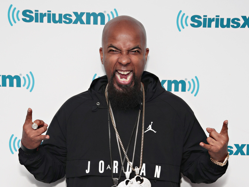 Tech N9ne on Uzi