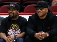 LL Cool J & Ice Cube In Talks To Buy 22 Sports TV Stations