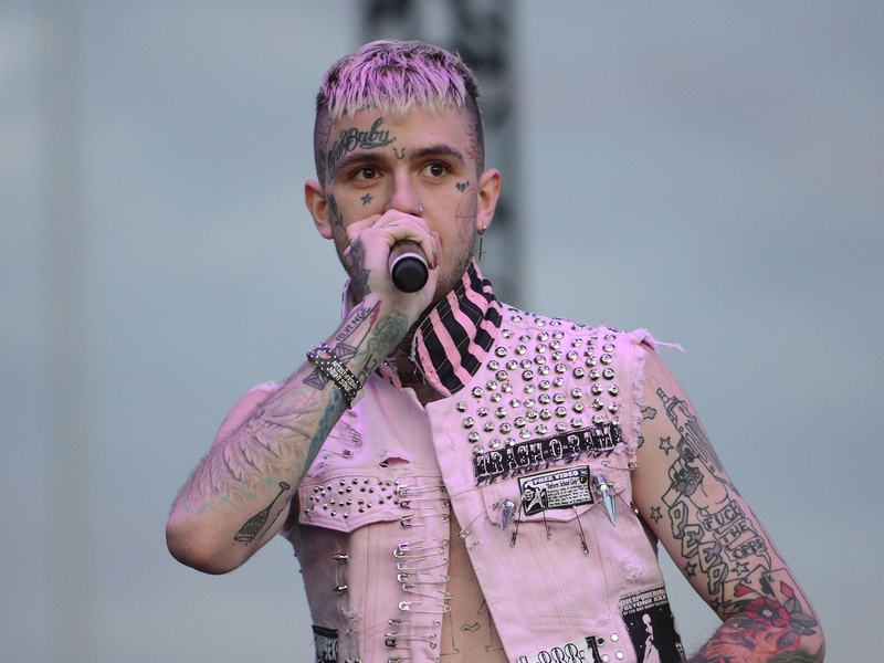 Lil Peep album