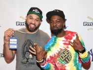 Desus & Mero on Showtime