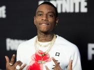 Soulja Boy accident