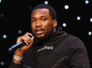 Meek Mill next project