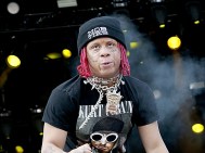 Trippie Redd probation