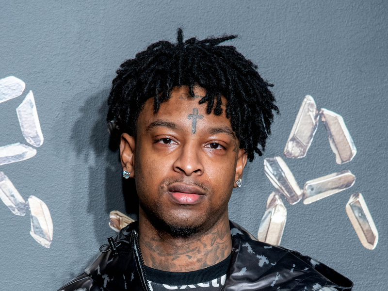 21 Savage update