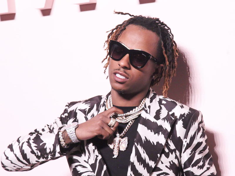 Rich The Kid Sued For Owing Over $30K In Back Rent