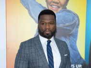 50 Cent’s Son Jams Out During His Masters Of Ceremony Set