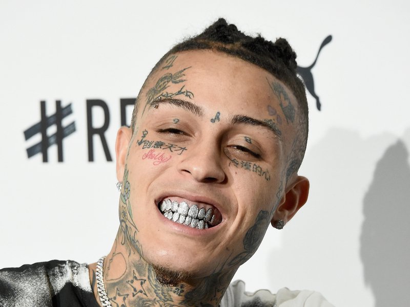 Lil Skies Shares "Shelby" Album