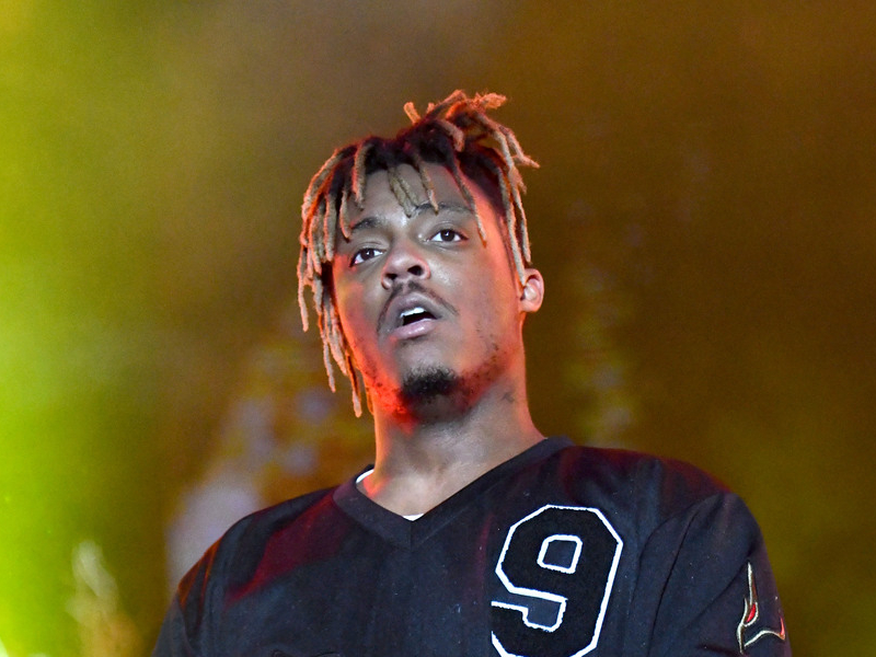 Juice Wrld's Crew Reportedly "Unlikely" To Be Charged With 70 LBS. Marijuana Found On Jet