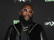 Rick Ross Urges People To Celebrate Nipsey Hussle's "Purpose"