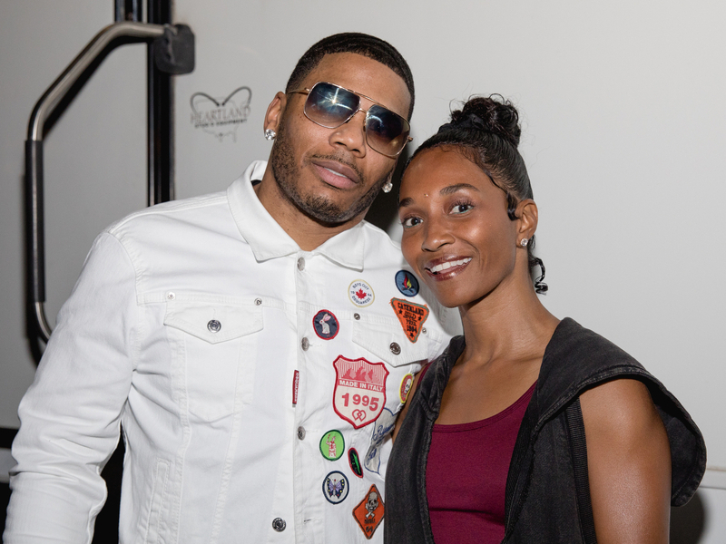 Nelly, TLC & Flo Rida tour