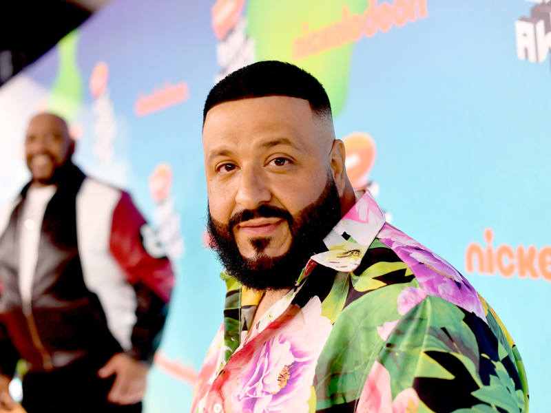 DJ Khaled Unveils "Father Of Asahd" LP