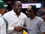 Magic Johnson Lists His 60 Favorite Hip Hop Artists