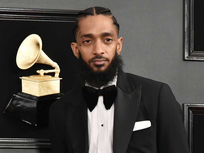 Nipsey Hussle's 2020 Grammys Tribute Includes Performances By YG, Meek Mill & More